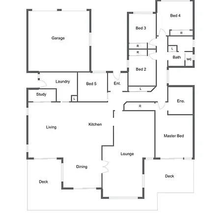 Goldfinch Way Stunning & Spacious Home Sleeps 11 Orange Exterior photo